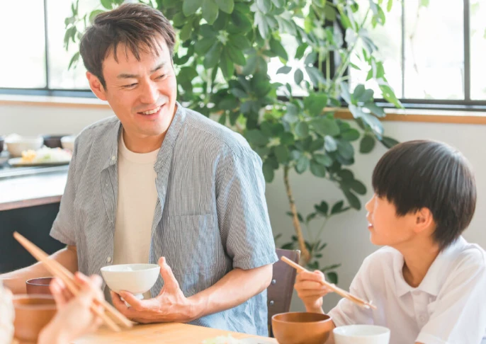 正しいかみ合わせが確立する